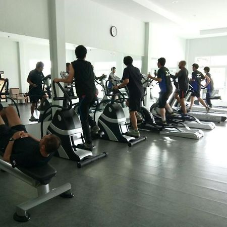 Myanmar Sport Hotel Rangun Zewnętrze zdjęcie