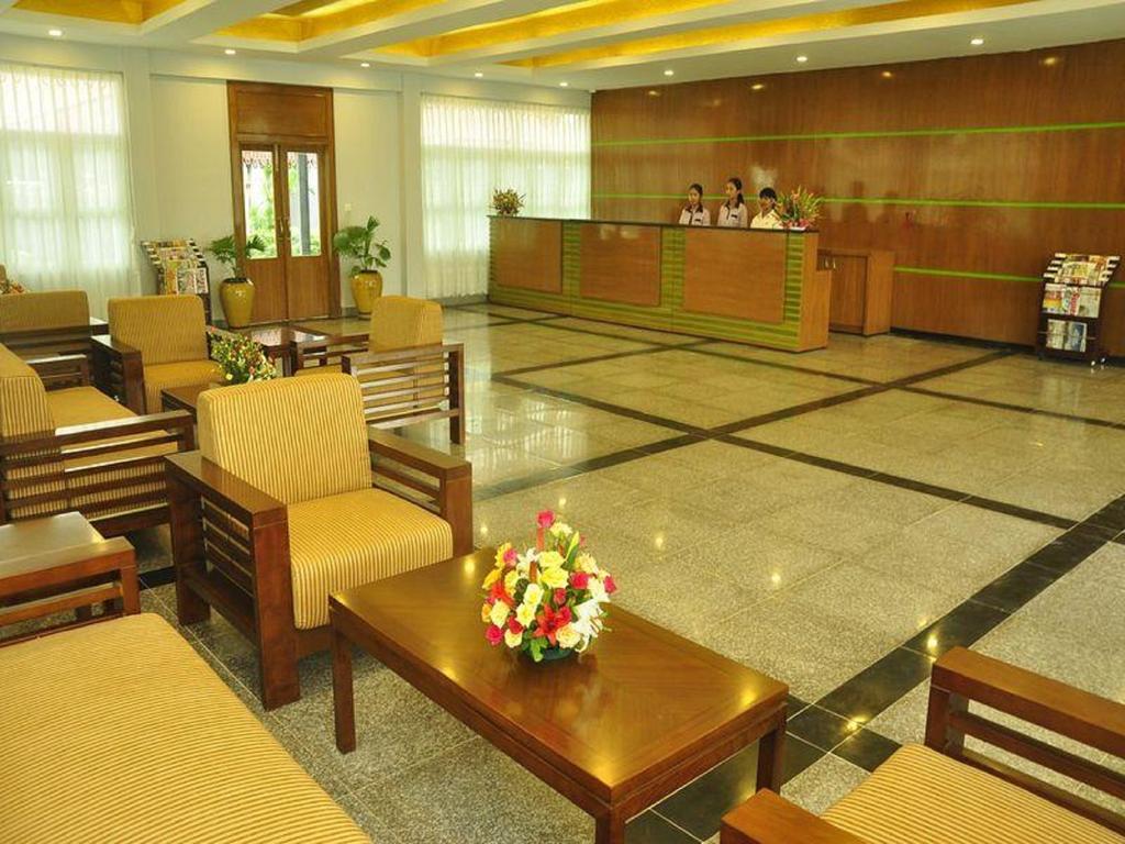Myanmar Sport Hotel Rangun Zewnętrze zdjęcie