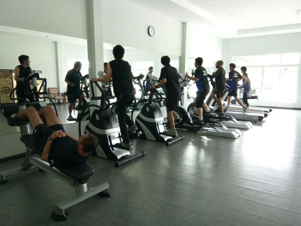 Myanmar Sport Hotel Rangun Zewnętrze zdjęcie