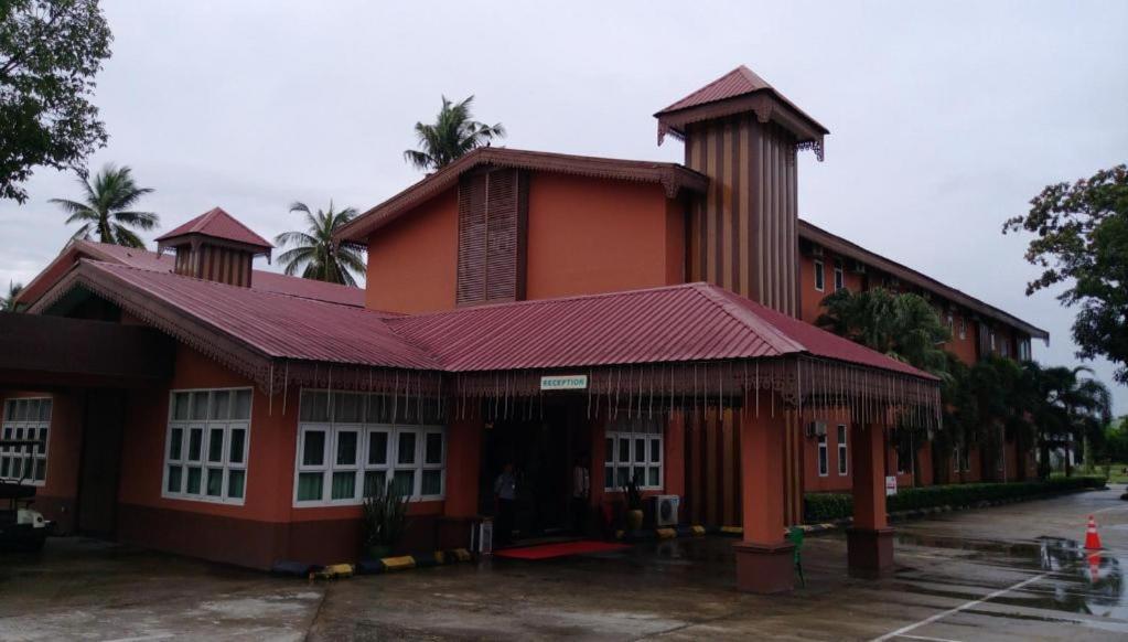 Myanmar Sport Hotel Rangun Zewnętrze zdjęcie
