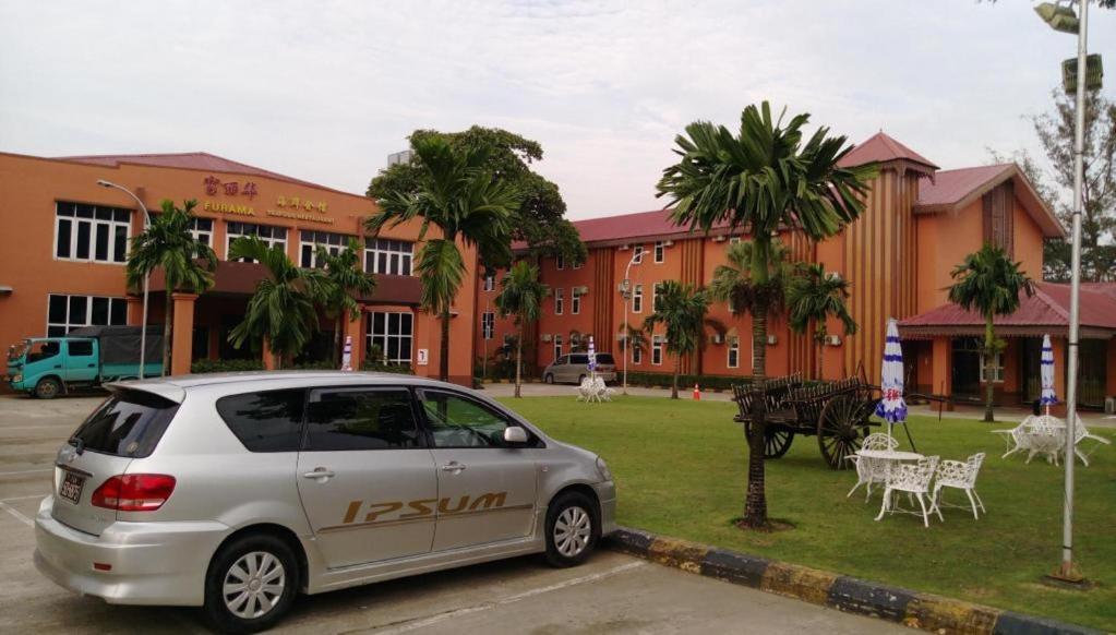 Myanmar Sport Hotel Rangun Zewnętrze zdjęcie