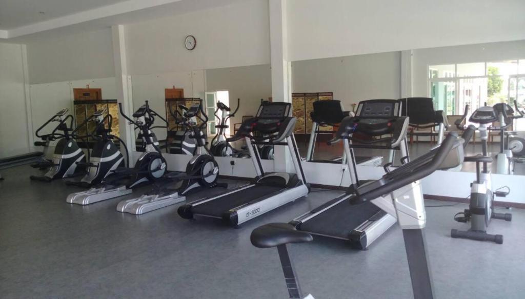 Myanmar Sport Hotel Rangun Zewnętrze zdjęcie