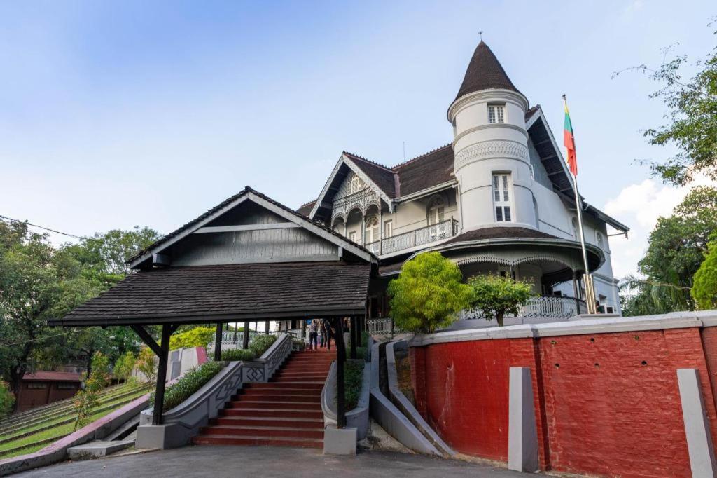 Myanmar Sport Hotel Rangun Zewnętrze zdjęcie