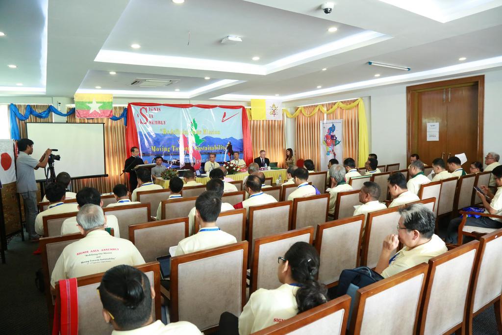 Myanmar Sport Hotel Rangun Zewnętrze zdjęcie