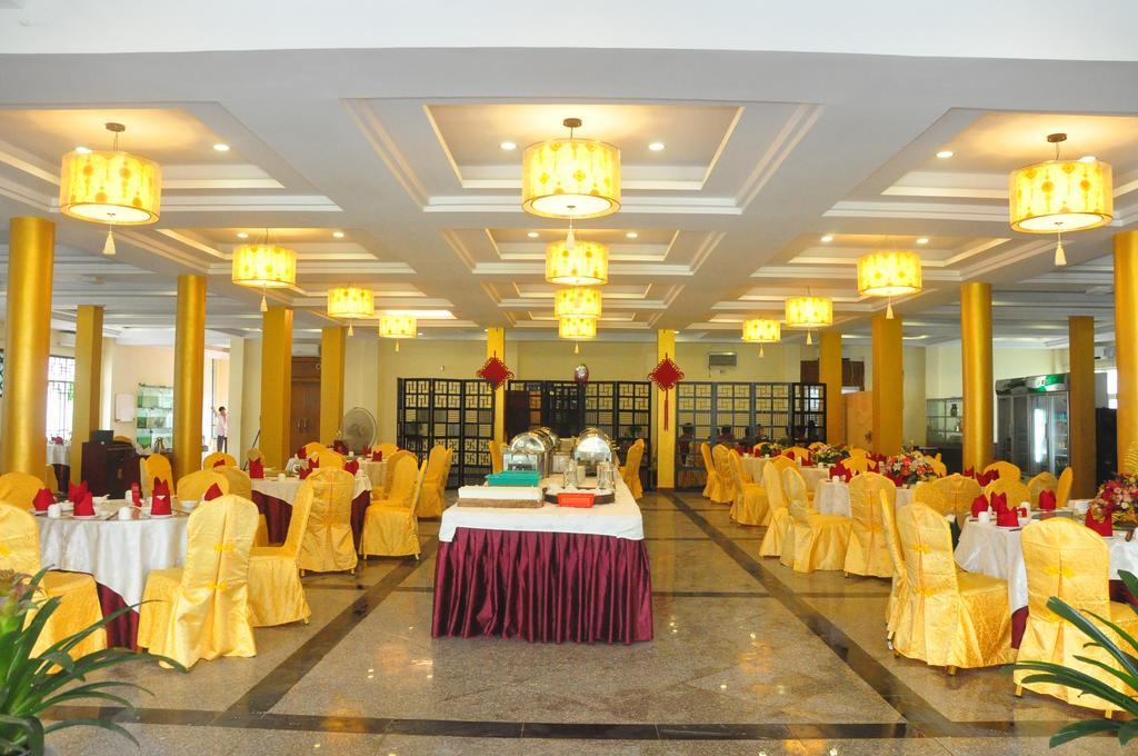 Myanmar Sport Hotel Rangun Zewnętrze zdjęcie