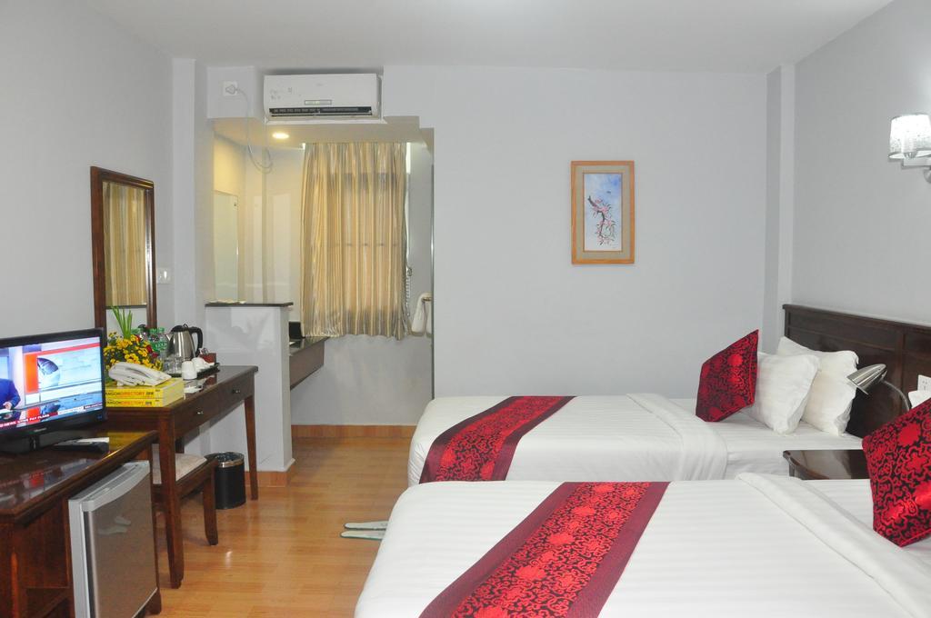 Myanmar Sport Hotel Rangun Zewnętrze zdjęcie