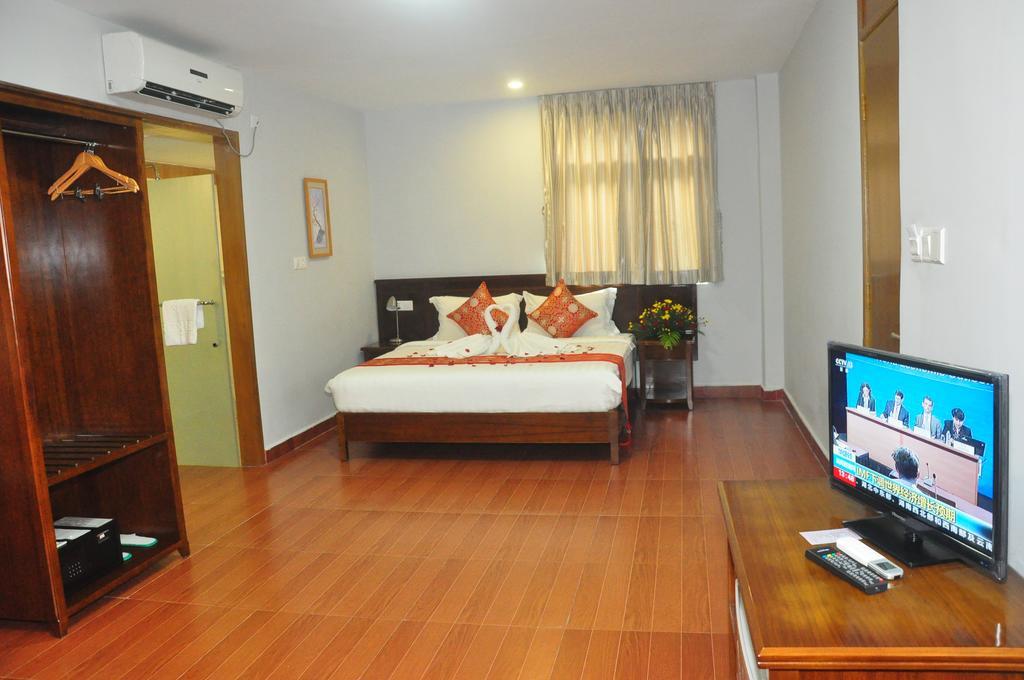 Myanmar Sport Hotel Rangun Zewnętrze zdjęcie