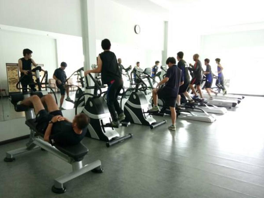 Myanmar Sport Hotel Rangun Zewnętrze zdjęcie