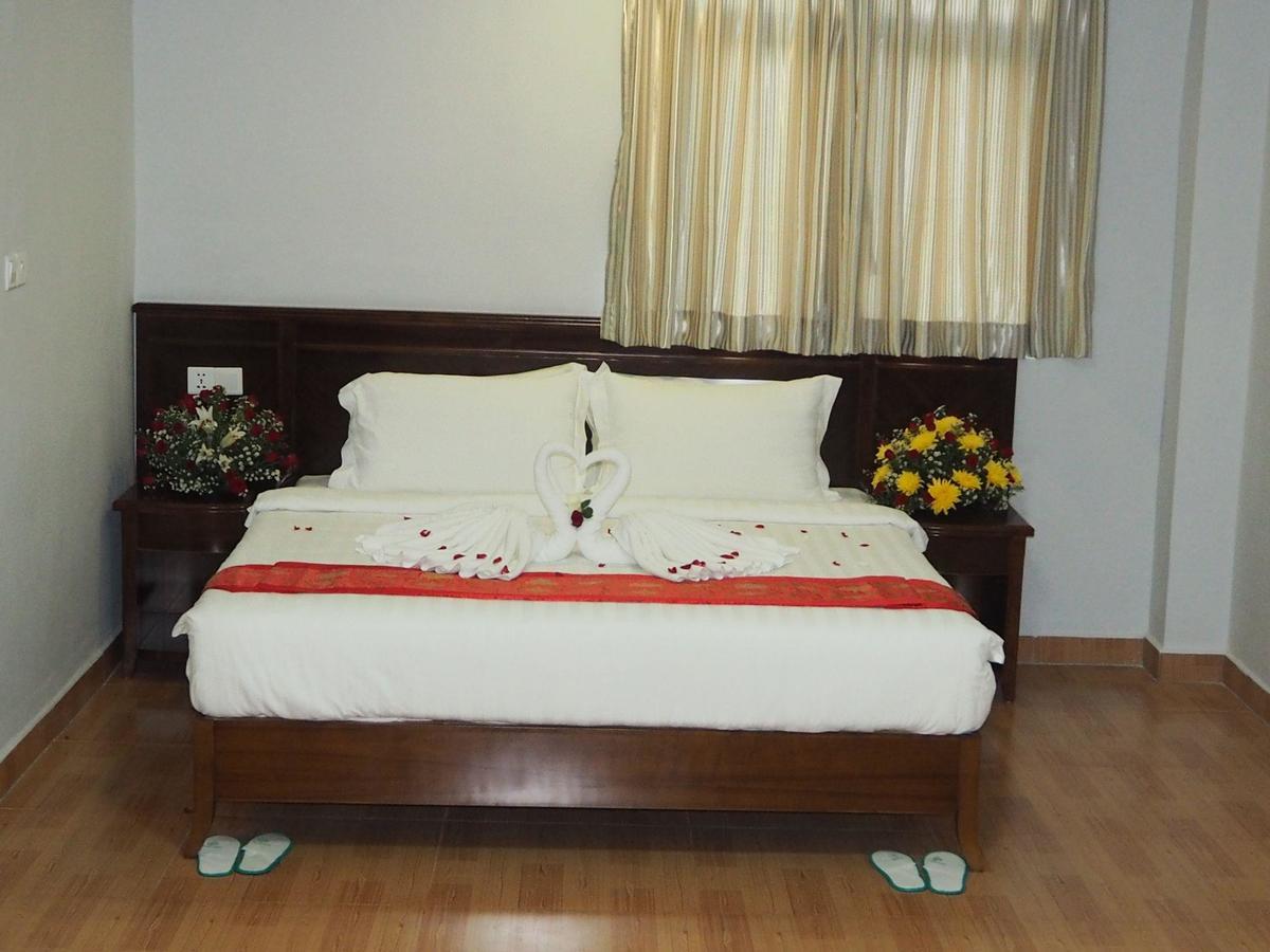 Myanmar Sport Hotel Rangun Zewnętrze zdjęcie