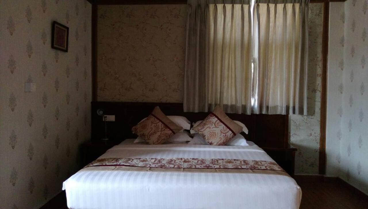 Myanmar Sport Hotel Rangun Zewnętrze zdjęcie