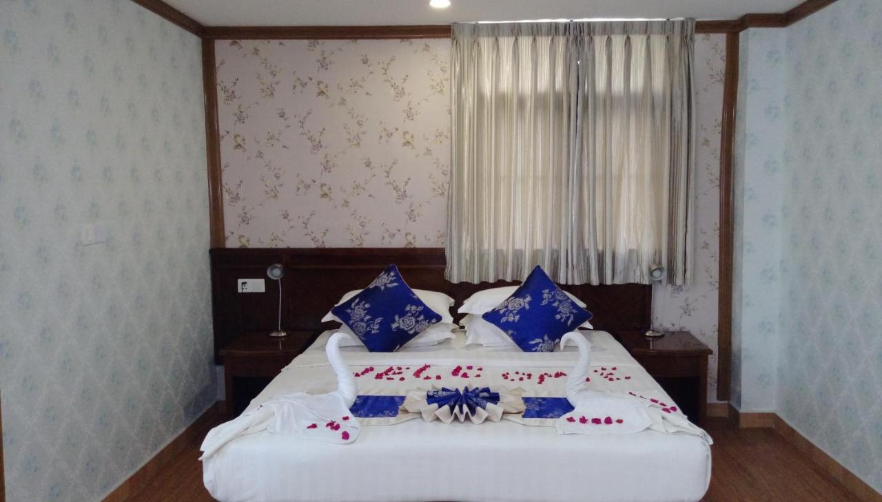 Myanmar Sport Hotel Rangun Zewnętrze zdjęcie