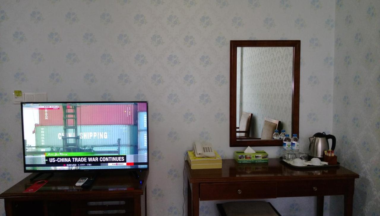 Myanmar Sport Hotel Rangun Zewnętrze zdjęcie