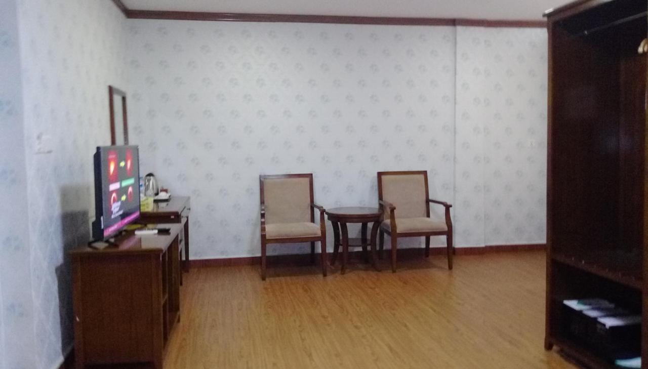 Myanmar Sport Hotel Rangun Zewnętrze zdjęcie