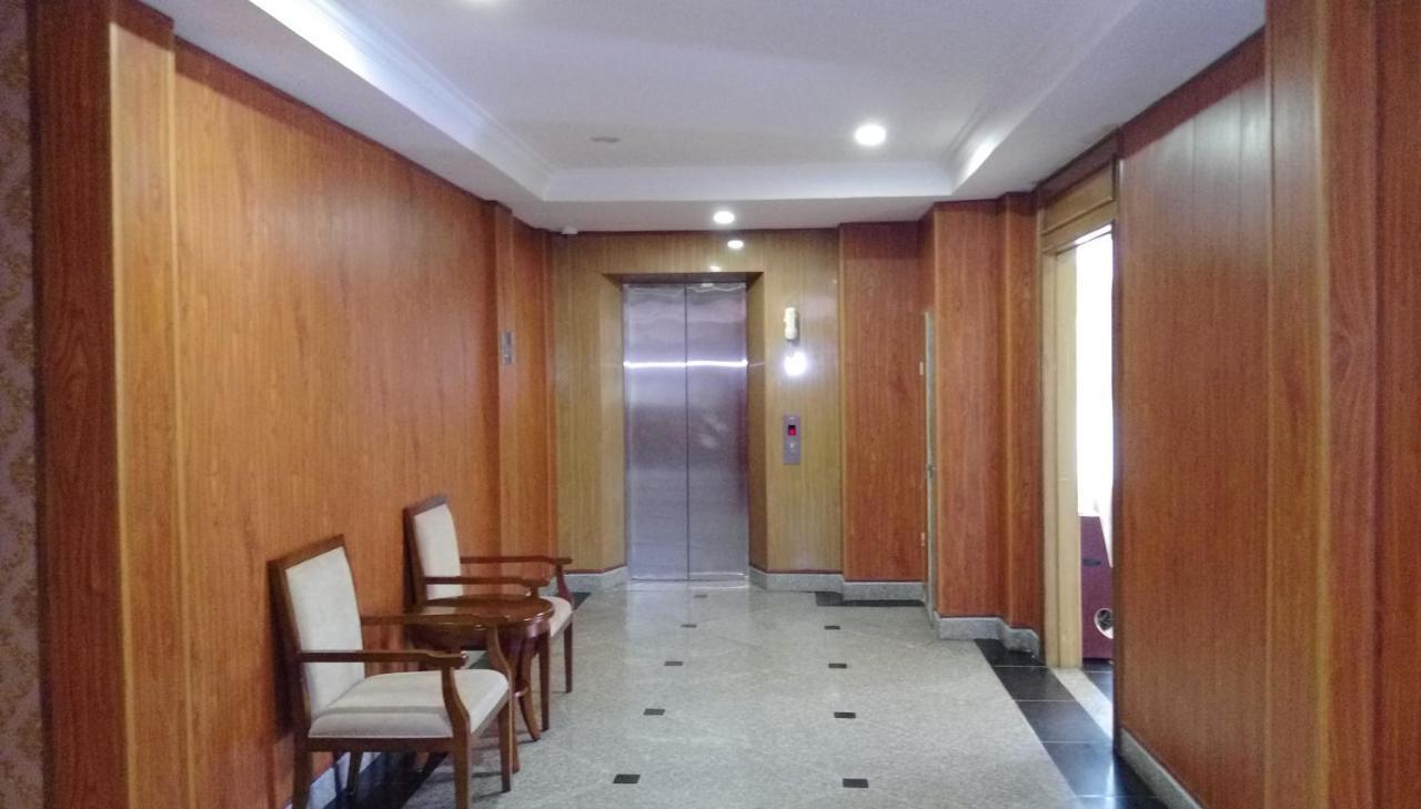 Myanmar Sport Hotel Rangun Zewnętrze zdjęcie