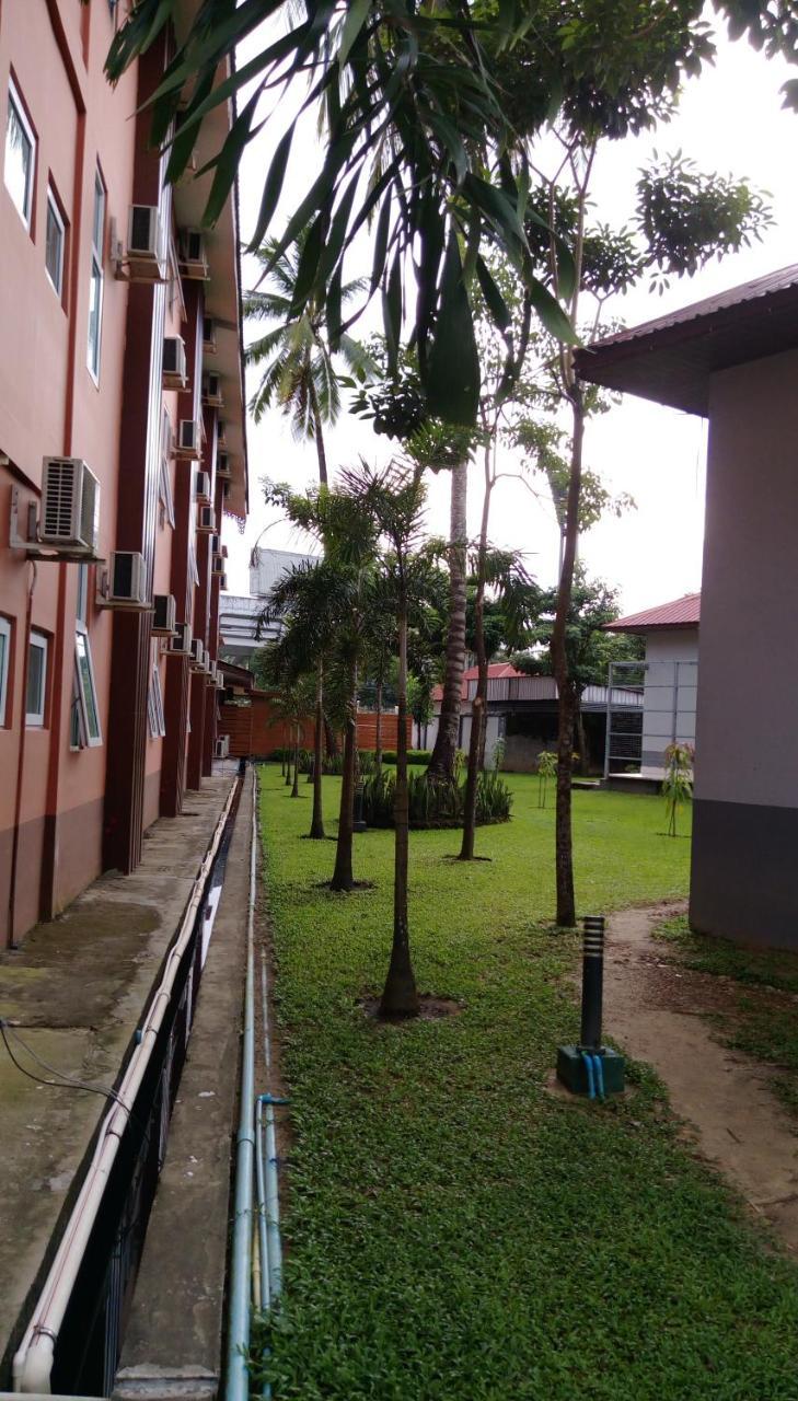 Myanmar Sport Hotel Rangun Zewnętrze zdjęcie