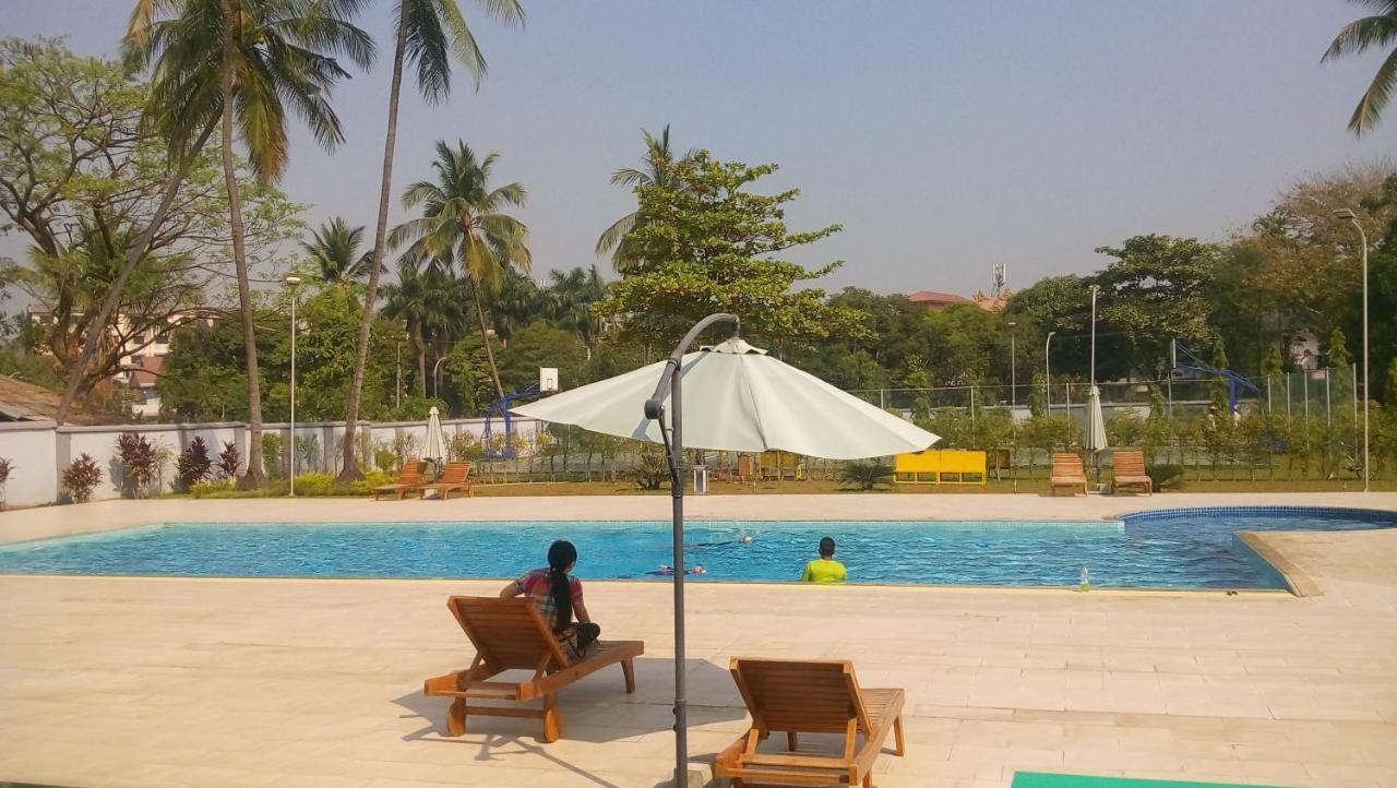 Myanmar Sport Hotel Rangun Zewnętrze zdjęcie